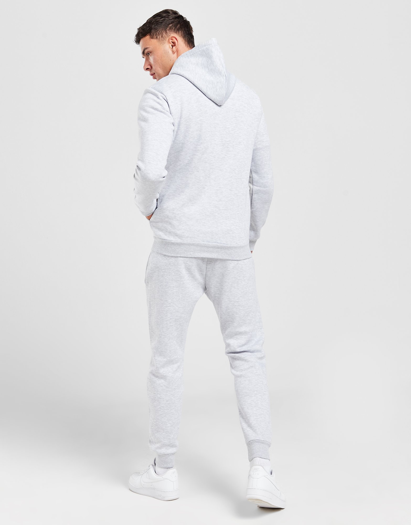 McKenzie Ensemble de survêtement Zippé Essential Homme