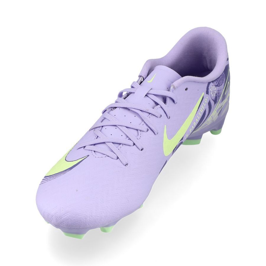 Nike Air Zoom Mercurial Vapor 16 Academy MG United - Purple Agate/Jaune Fluo