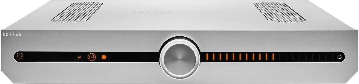 Roksan Attessa Silver Amplis hi-fi stéréo