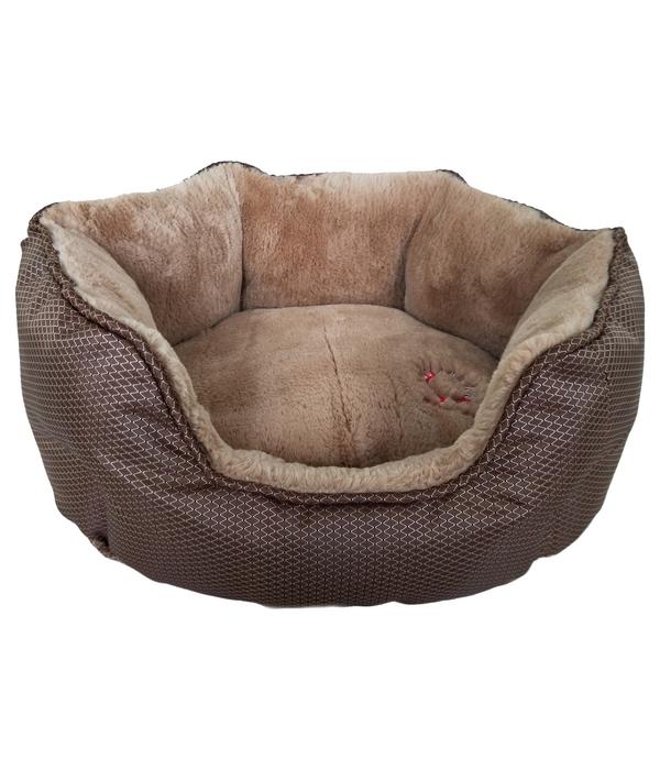 ThermoSwitch® Hundebett Santorini, oval