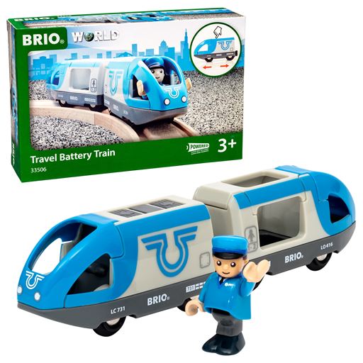 BRIO Passagertog