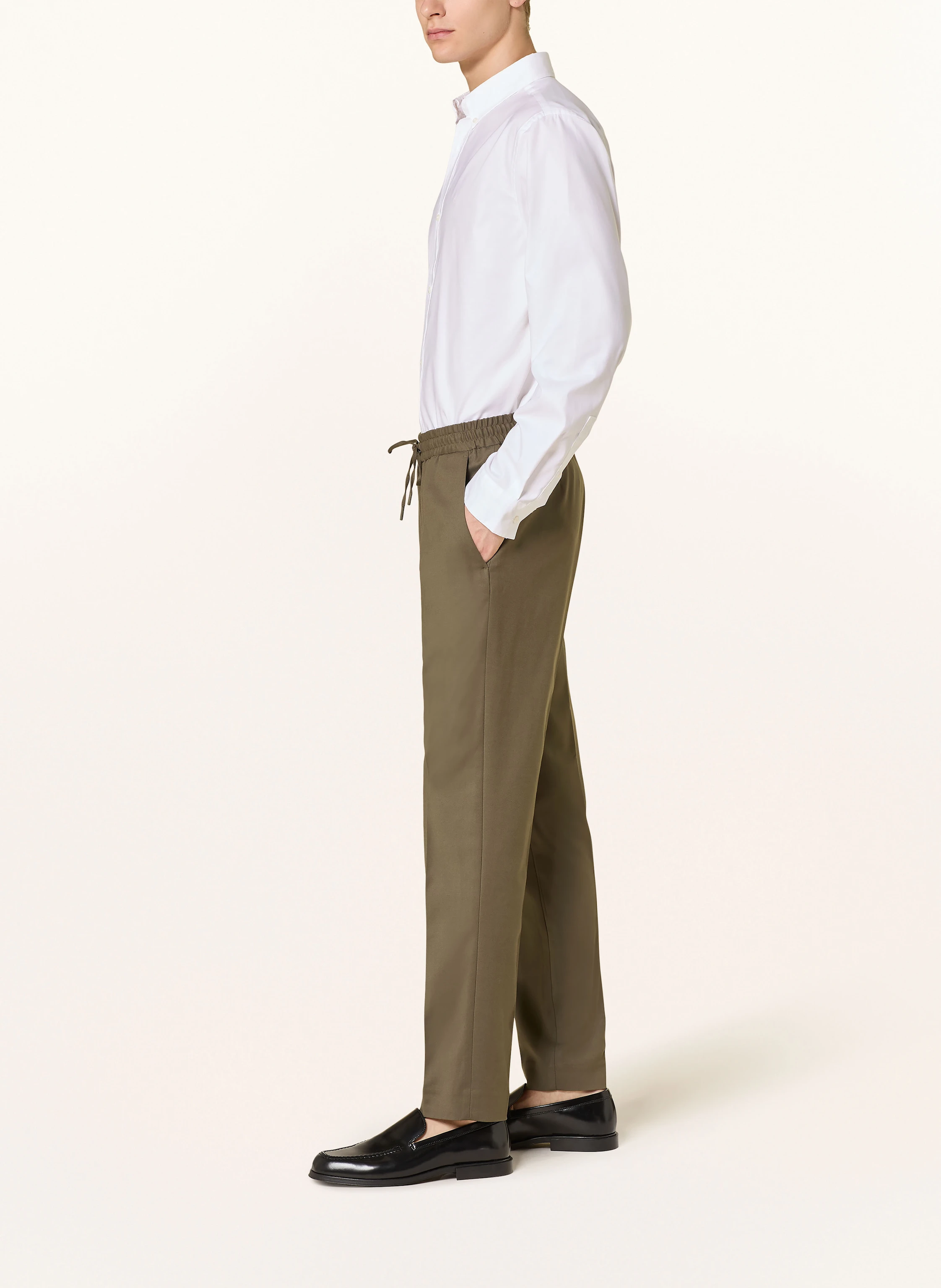 Calvin Klein Hose im Jogging-Stil Tapered Fit