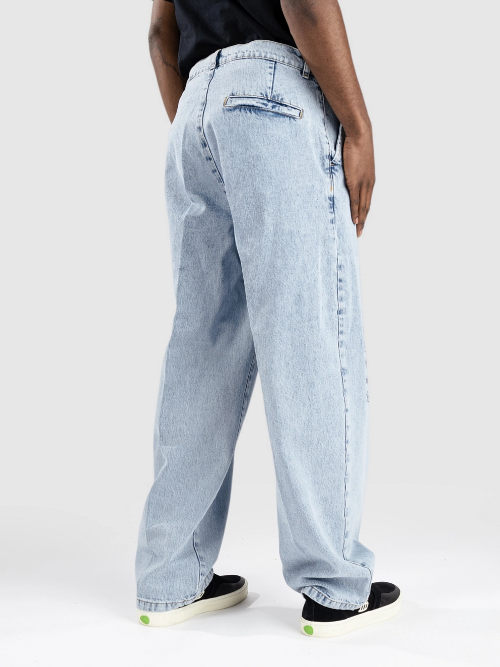 Woodbird Rick Denim Jeans 90sblue