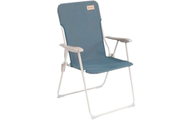 Outwell Blackpool Ocean Blue Klappstuhl  56 x 55 x 86 cm blau