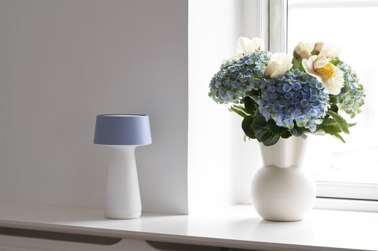 Spring Copenhagen Ember Table Lamp Sky blue