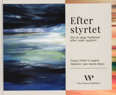 Efter Styrtet - Jørn Henrik Olsen - Bog