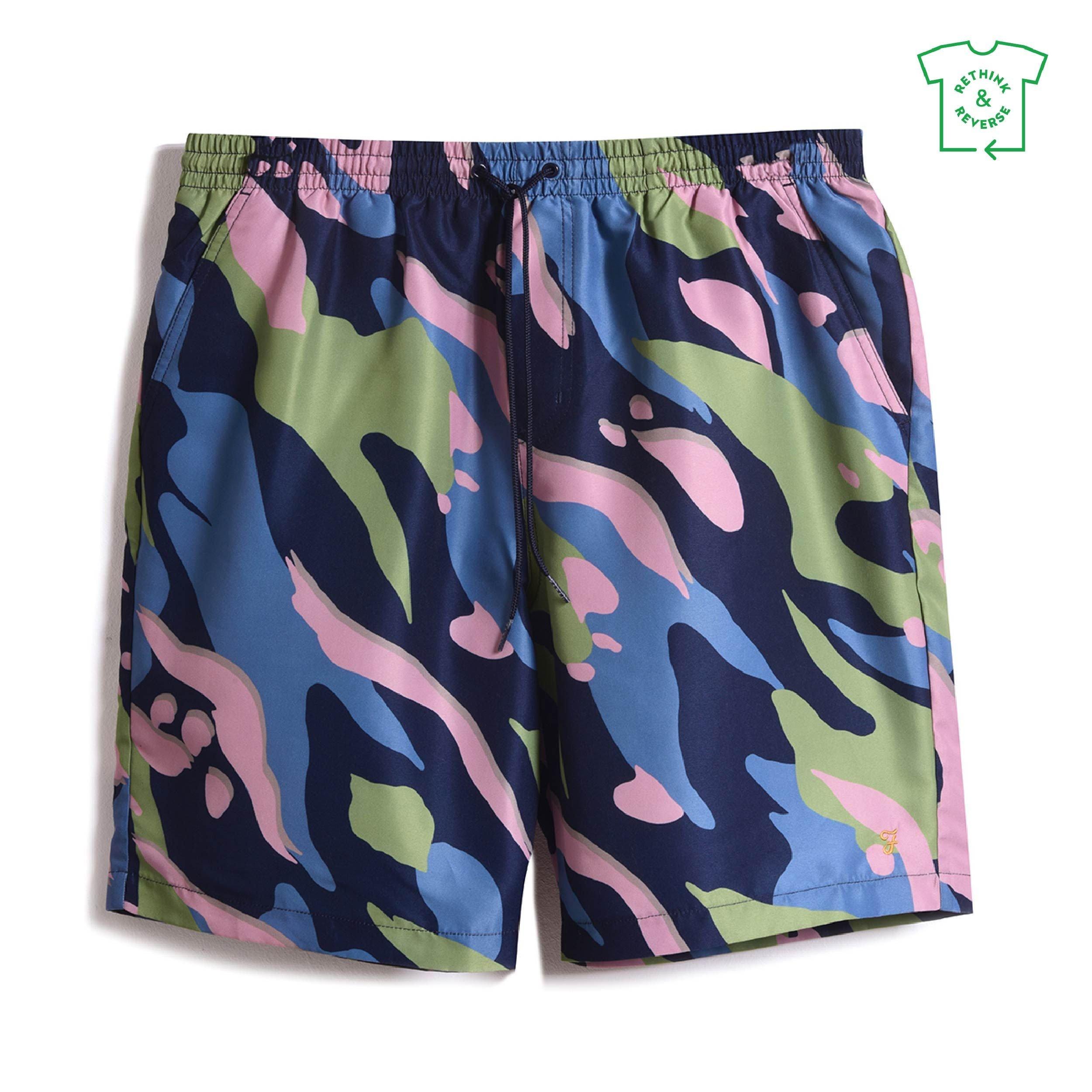 Farah # Farah Colbert Camo P Sn99