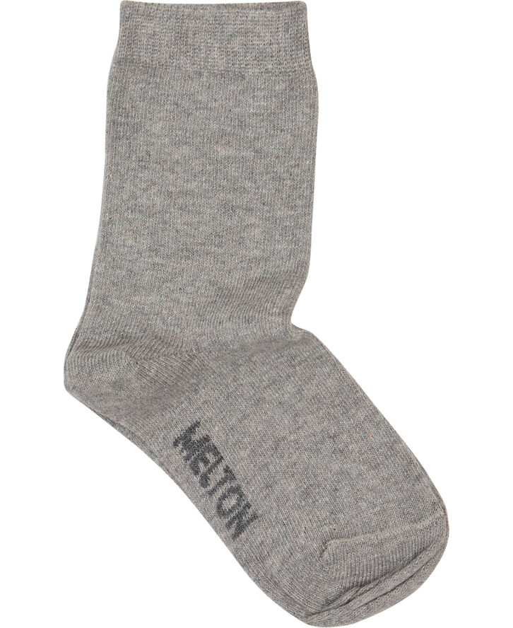 Melton Sock Grøn