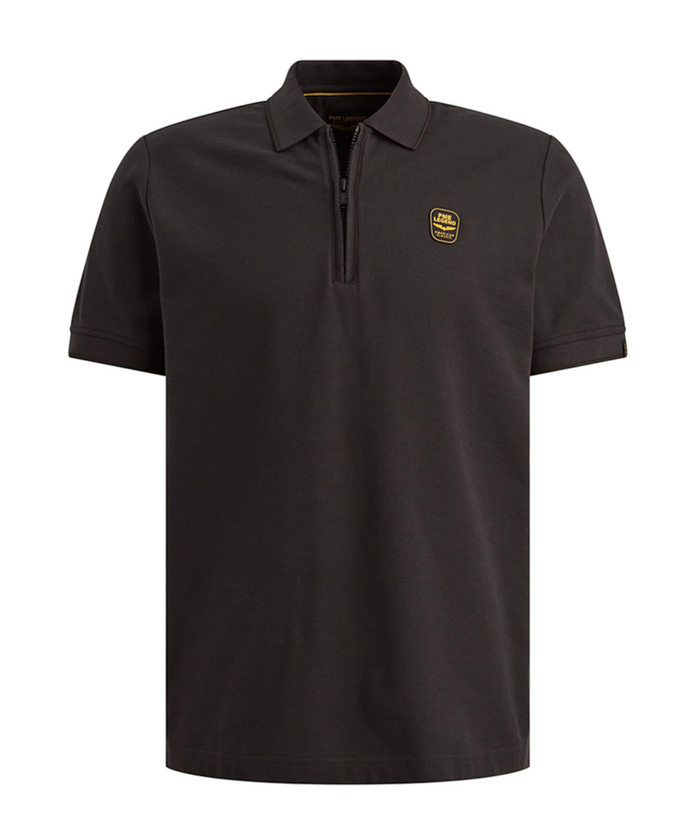PME Legend Heren polo blauw