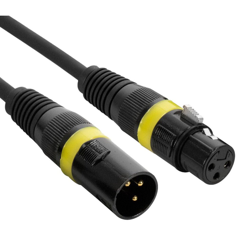 Accu-cable AC-DMX3/30 signaalkabel 30 meter 110 Ohm