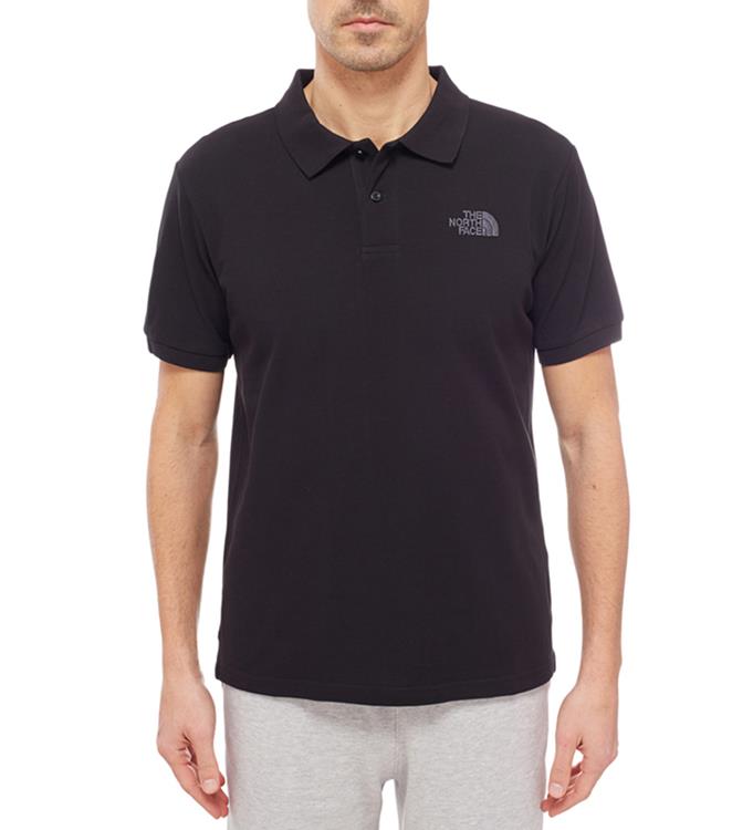 The North Face Men Polo Piquet