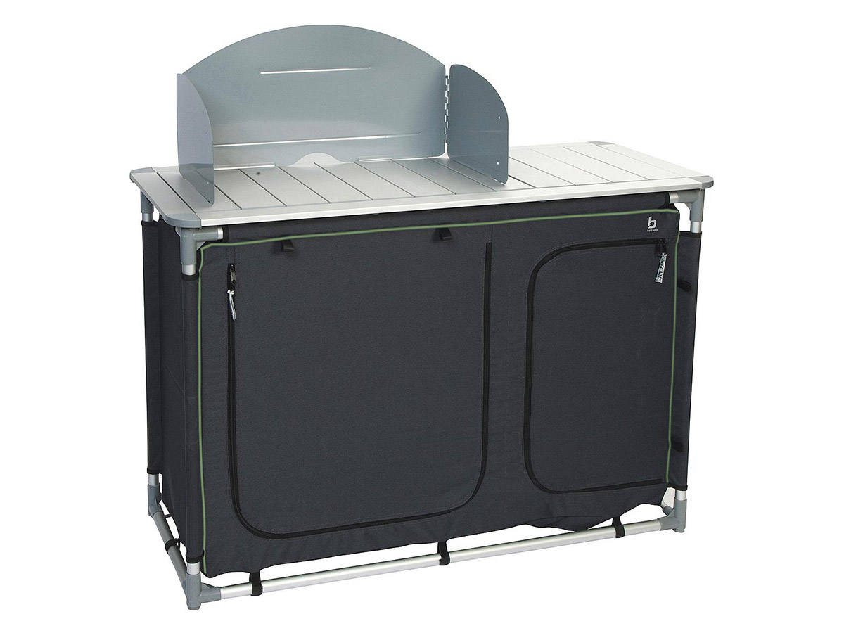 Bo-Camp Peyto keuken