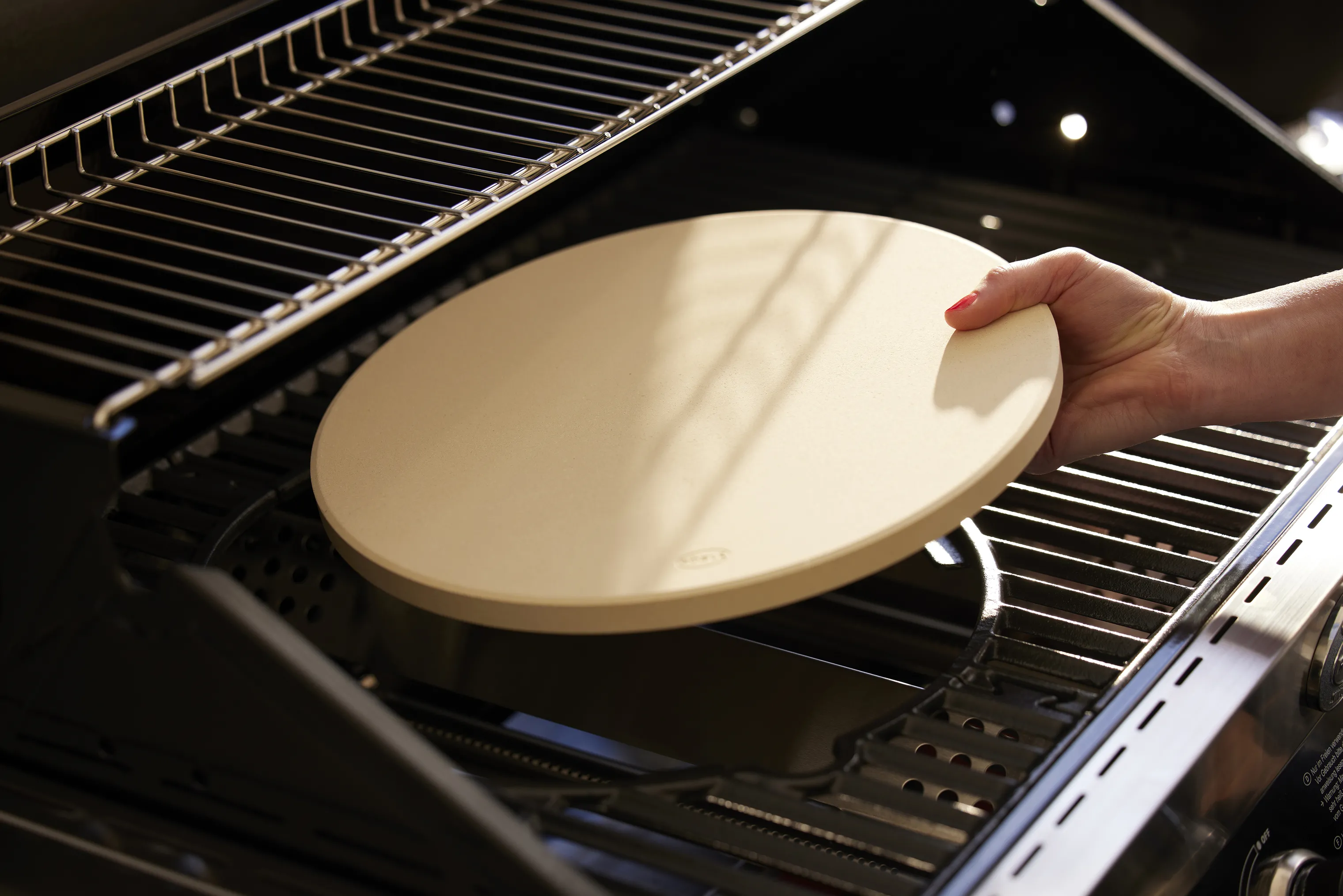 RÖSLE Pizzasten