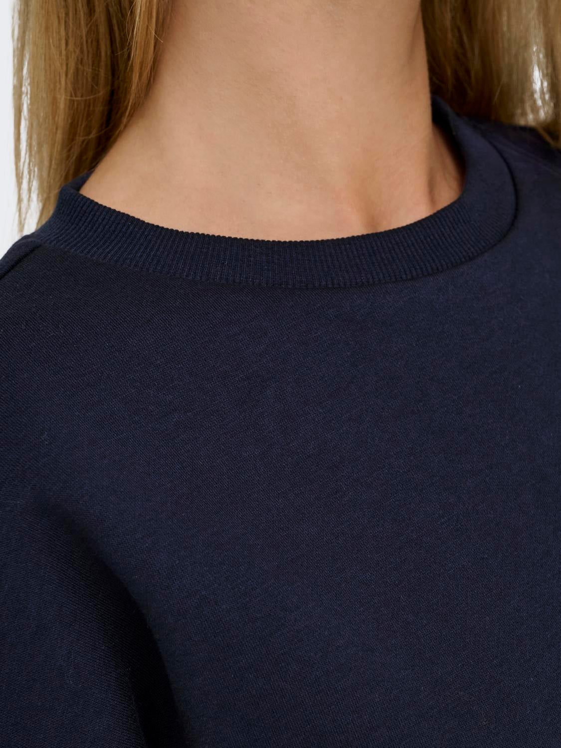 ONLSWEAT Sweatshirt Maritime Blue