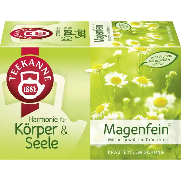 Kräutertee Magenfein