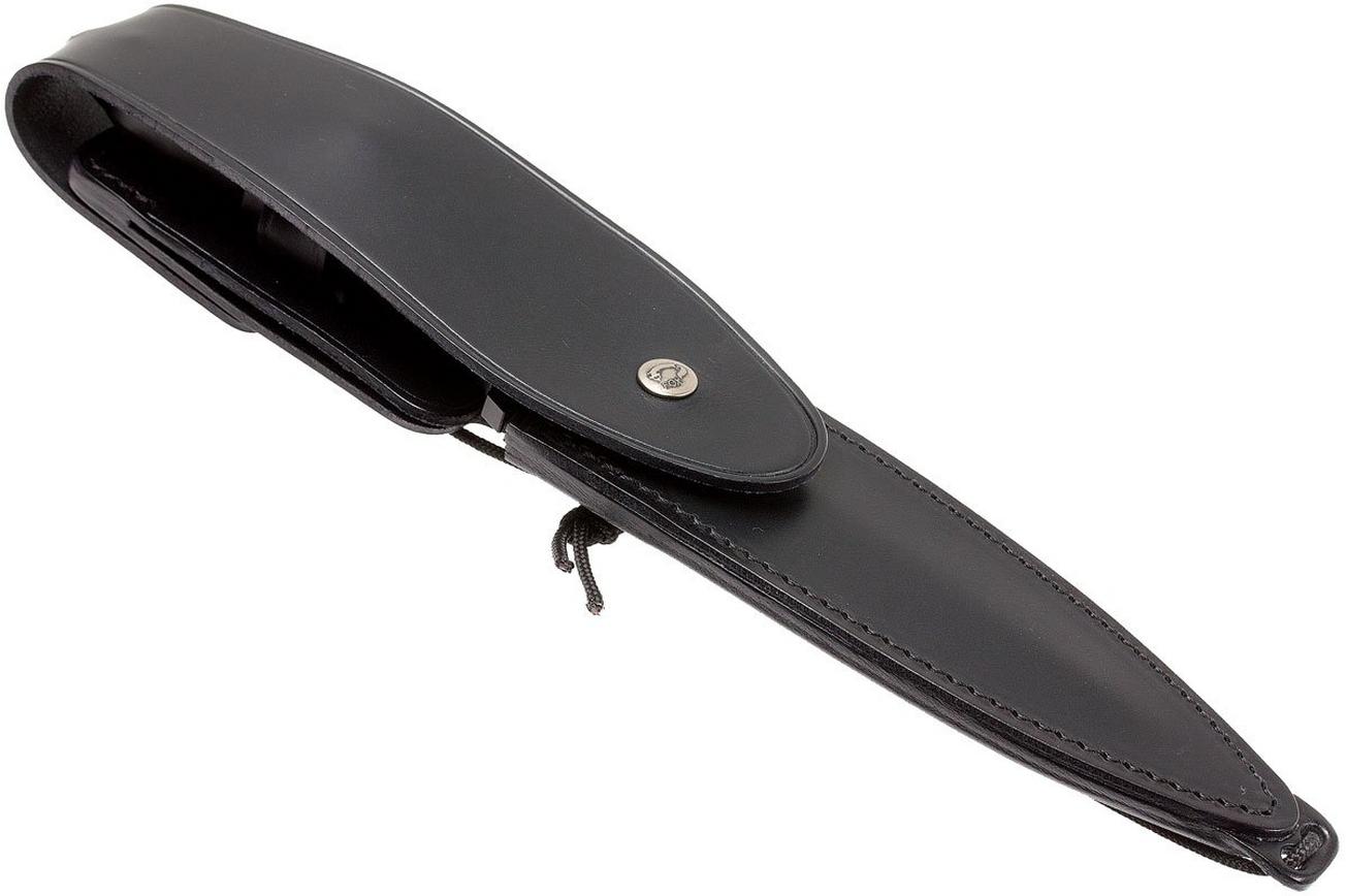 Fox FKMD Modras Black FX-507 dolk, Borut Kincl design