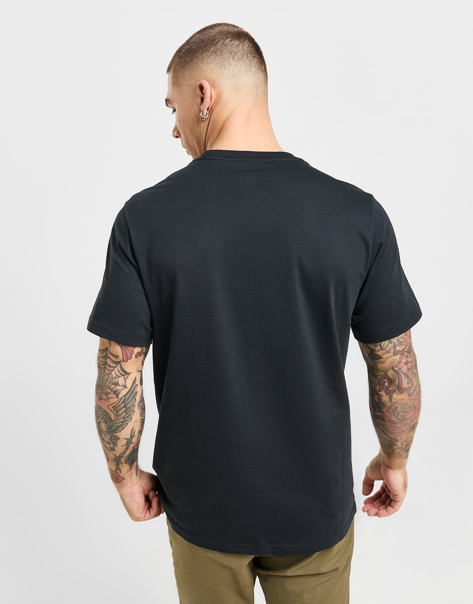 Converse T-shirt Box Graphic Homme
