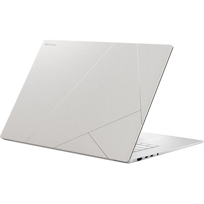 PC portable Asus Zenbook S 16 UM5606GA-DRFSS361W AMD Ryzen 7 32 Go RAM 1 To SSD Blanc