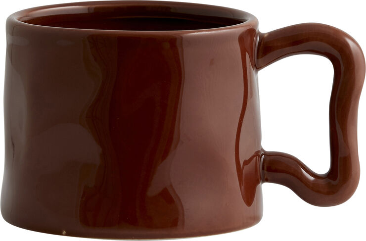 Nordal WASABI cup - brown