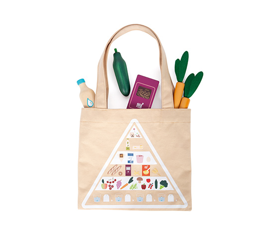small foot Lebensmittel-Set vegetarisch »fresh«