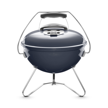 Weber Smokey Joe houtskool barbecue metaal blauw Ø 37 cm