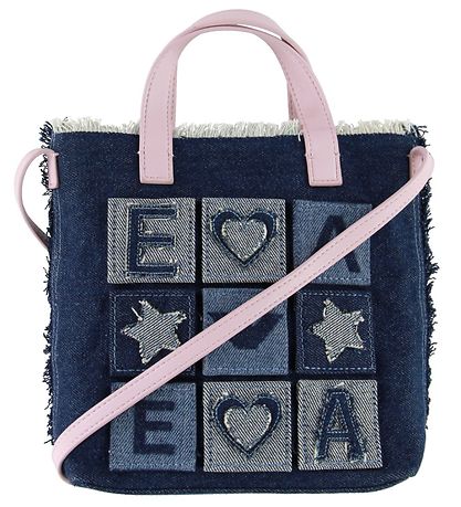Emporio Armani Umhängetasche - Dunkler Denim