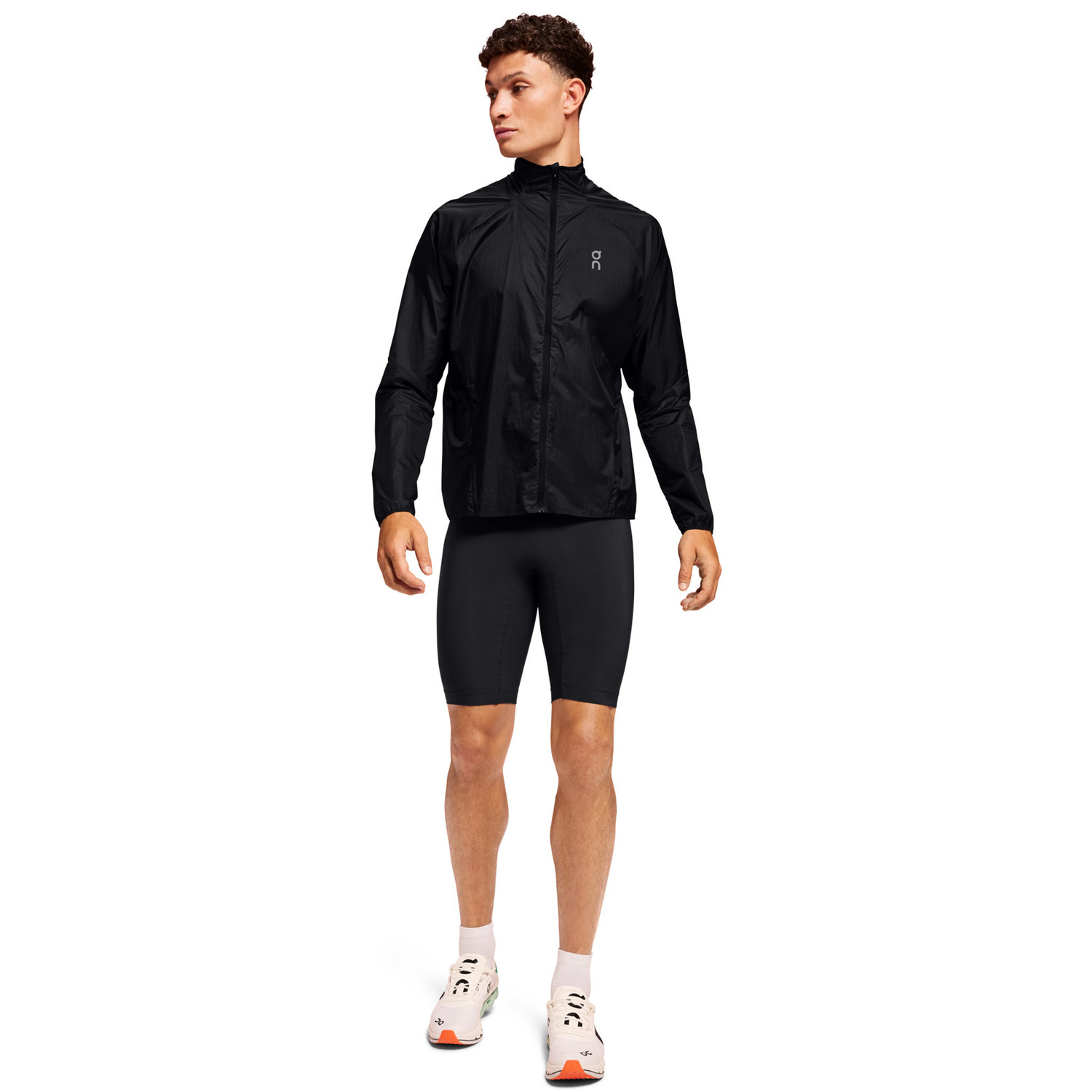 On Race Korte Legging Heren