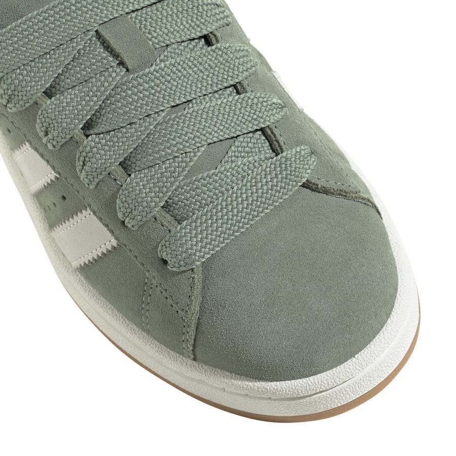 adidas Originals Chaussures Campus 00s - Silver Green/Blanc Femme