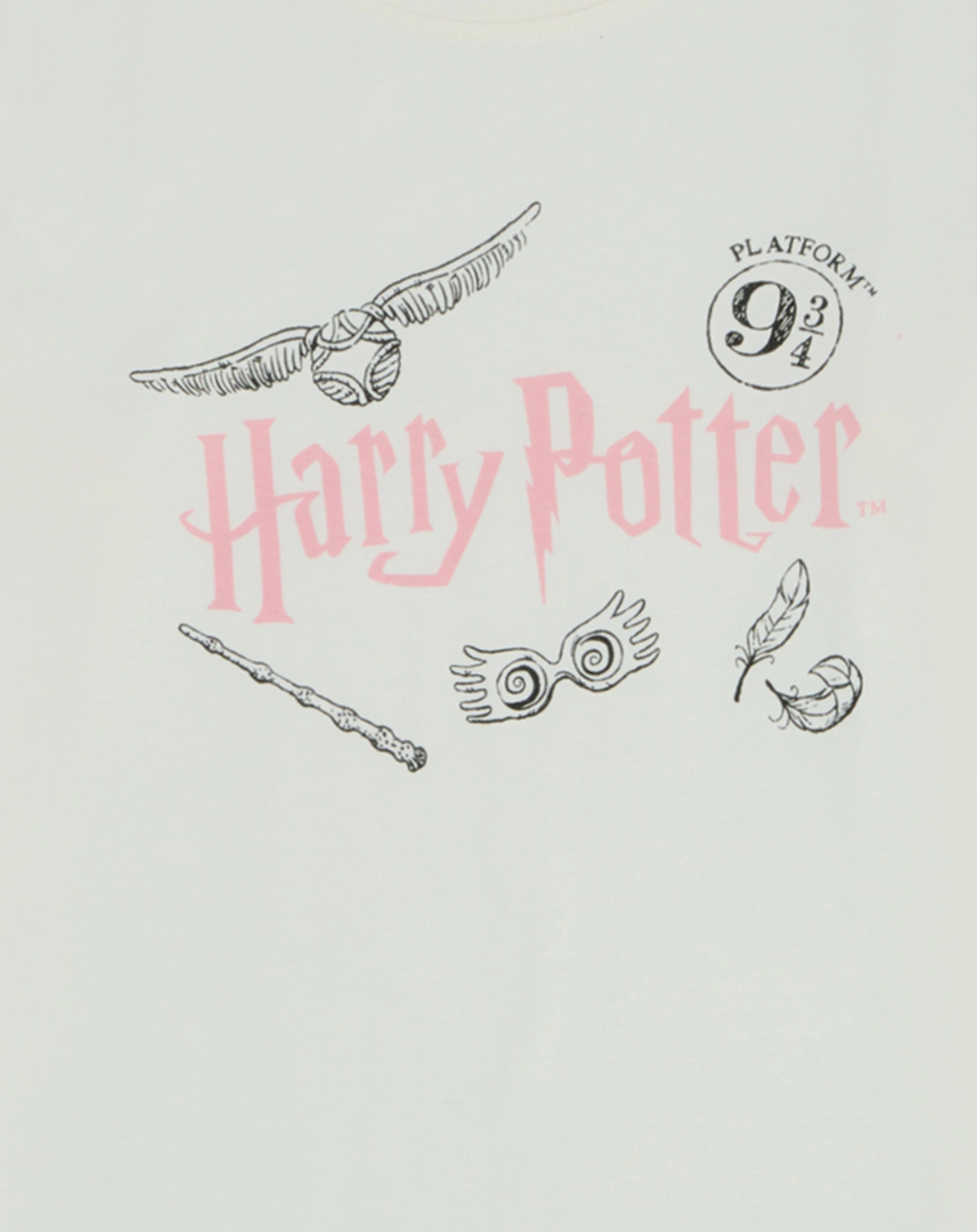 Schlafanzug HARRY POTTER  in coral blush