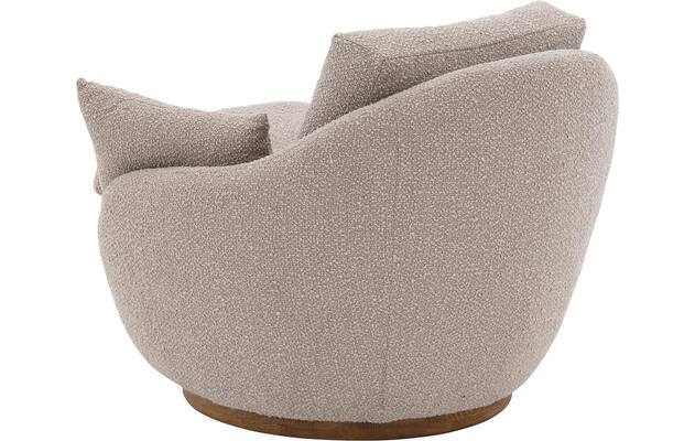 Draaifauteuil Lazy