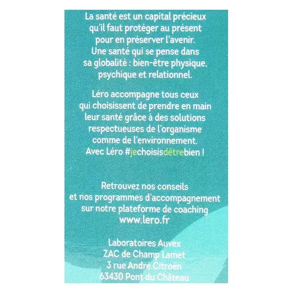 Xarope para Nariz e Garganta Infantil Léro 125ml