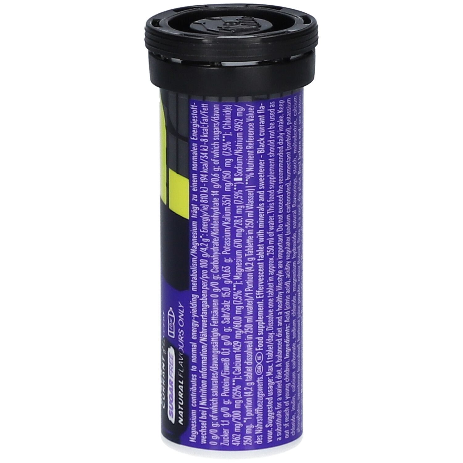 PowerBar® 5 ELECTROLYTES BLACK CURRANT FLAVOUR