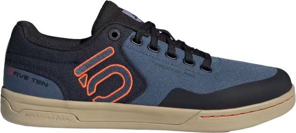 FREERIDER PRO CANVAS Flatpedal-Schuhe  wonder steel  43 13