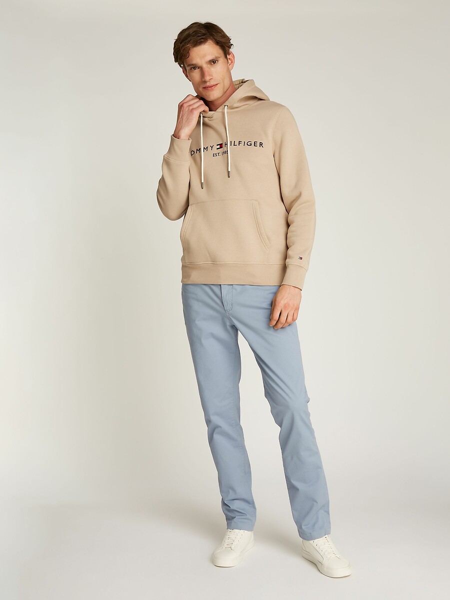 Moletom com capuz TOMMY HILFIGER, Logotipo Tommy