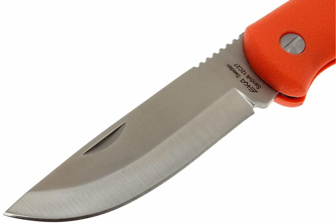 EKA Swede 10, oranje, 736608