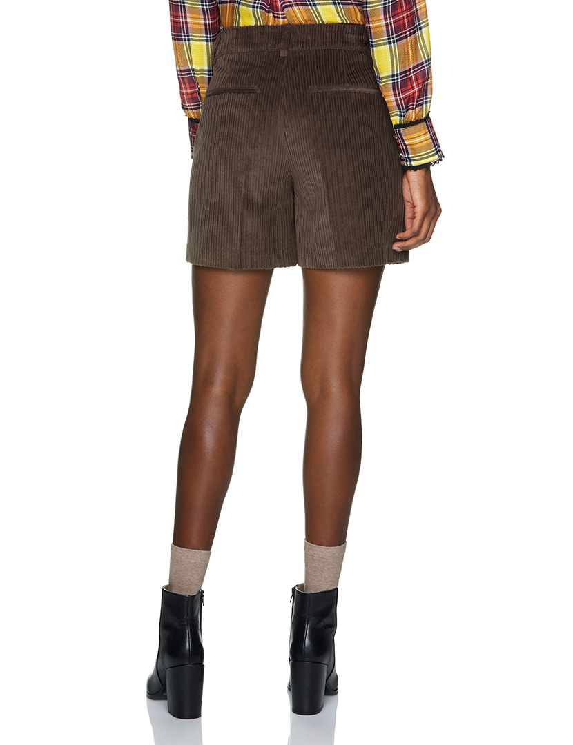 Brown Women's Shorts