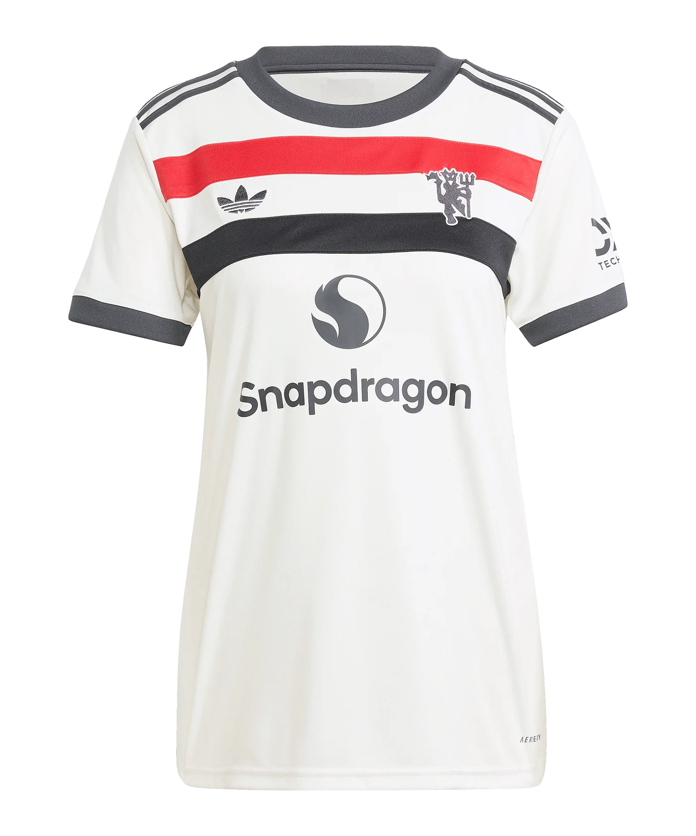 adidas Originals Manchester United Trikot 3rd 2024/2025 Damen Weiss