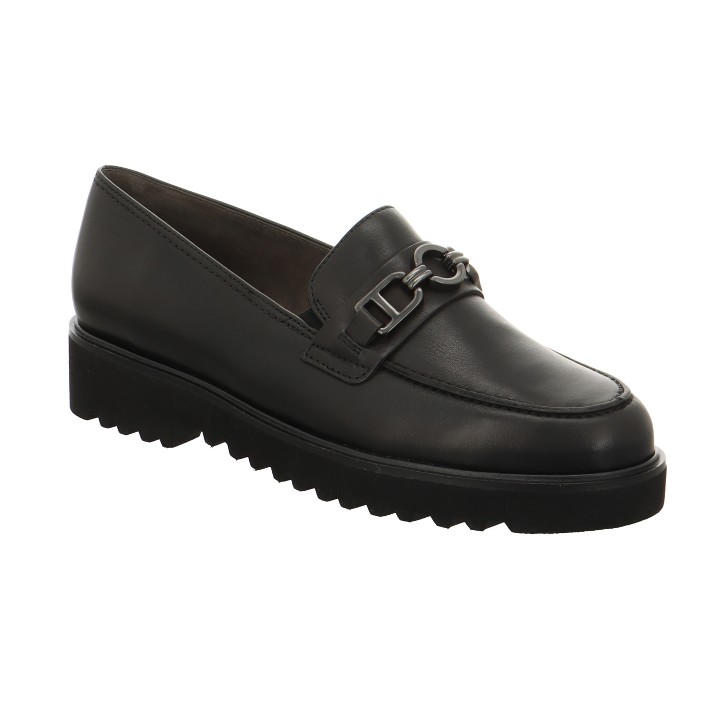 Slipper schwarz