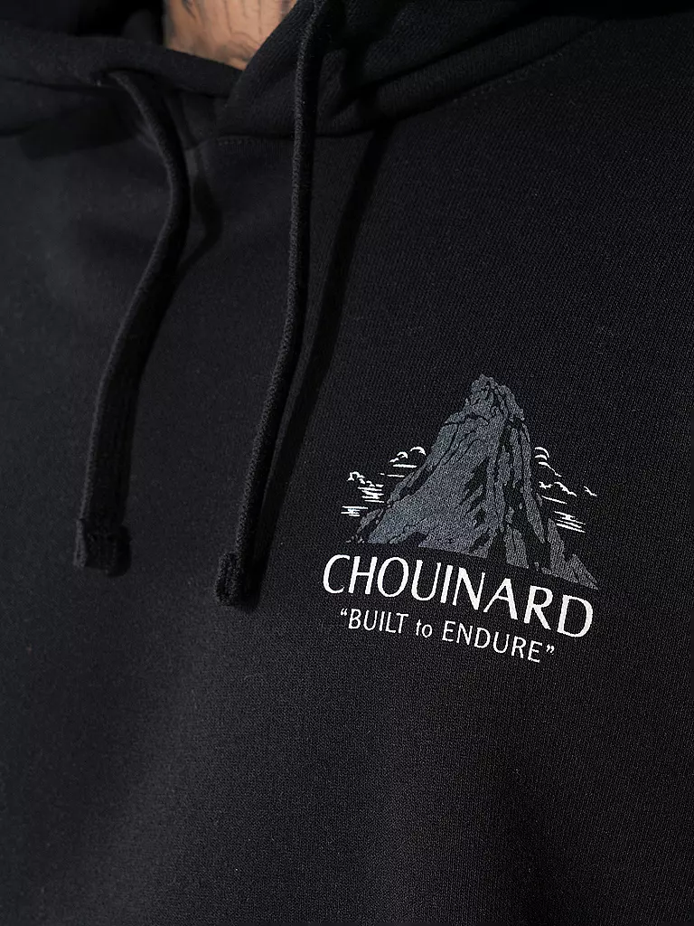 PATAGONIA Kapuzensweater - Hoodie CREST UPRISAL schwarz