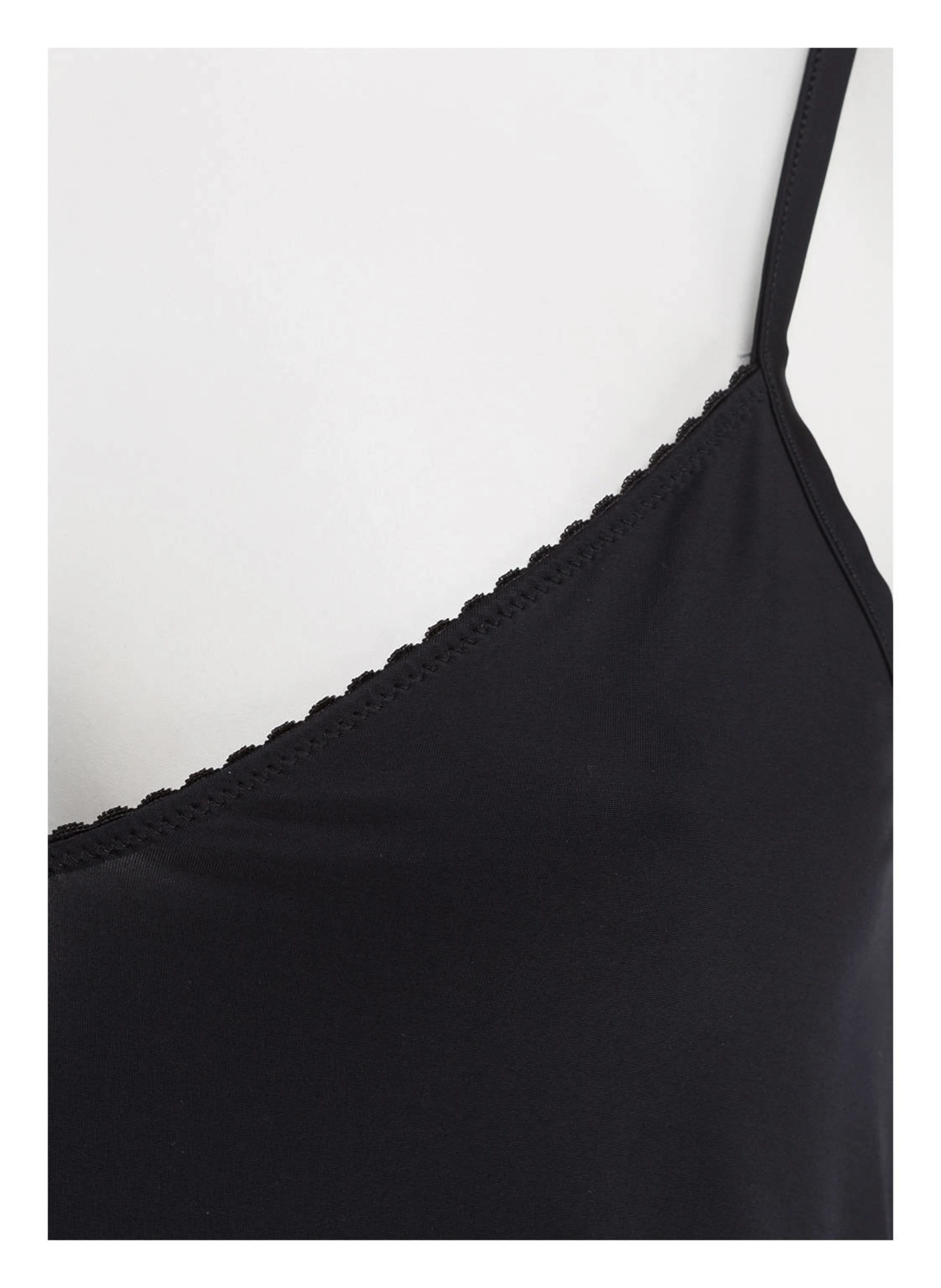 HANRO Top SATIN DELUXE aus Satin