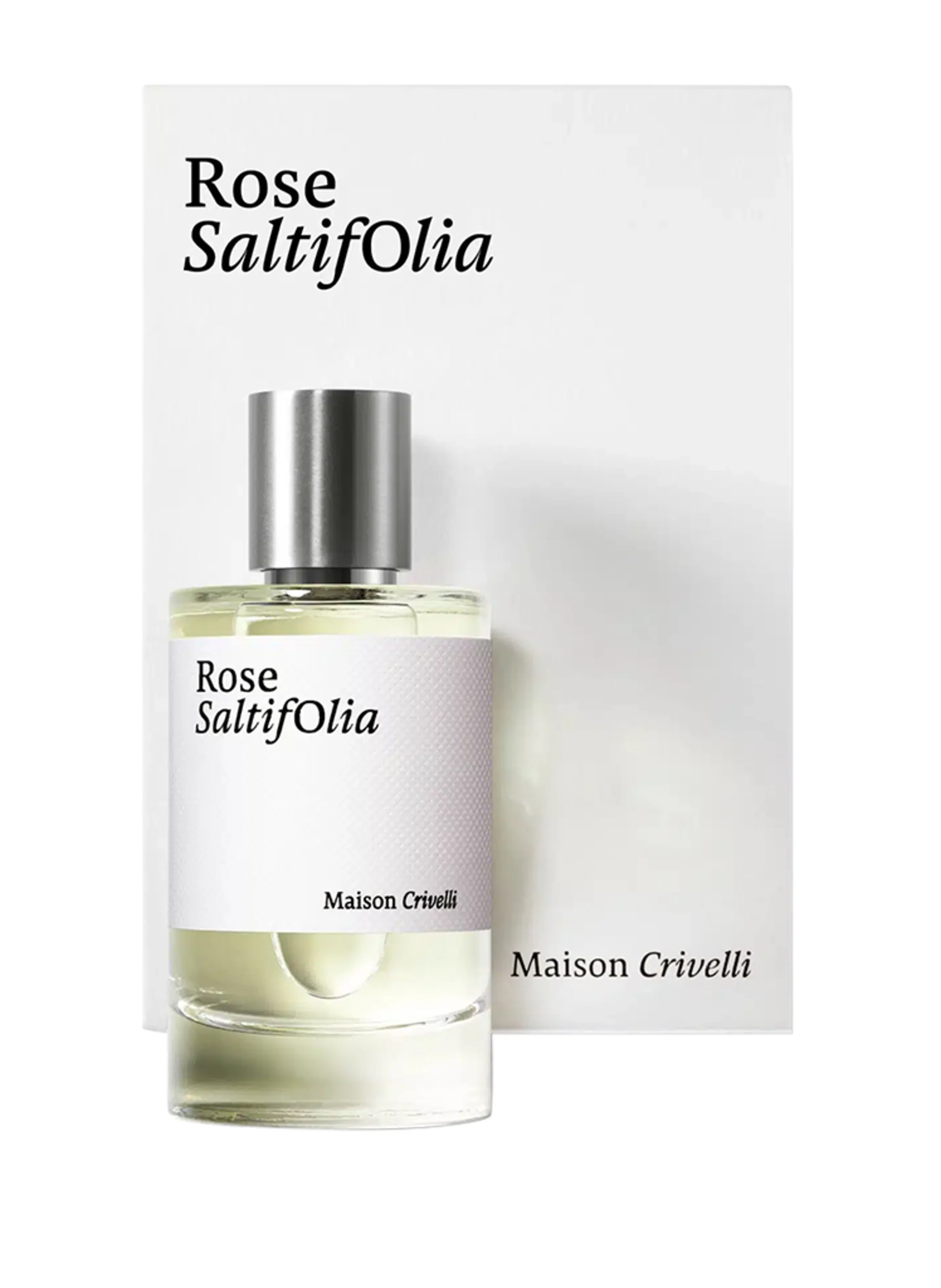 Maison Crivelli ROSE SALTIFOLIA