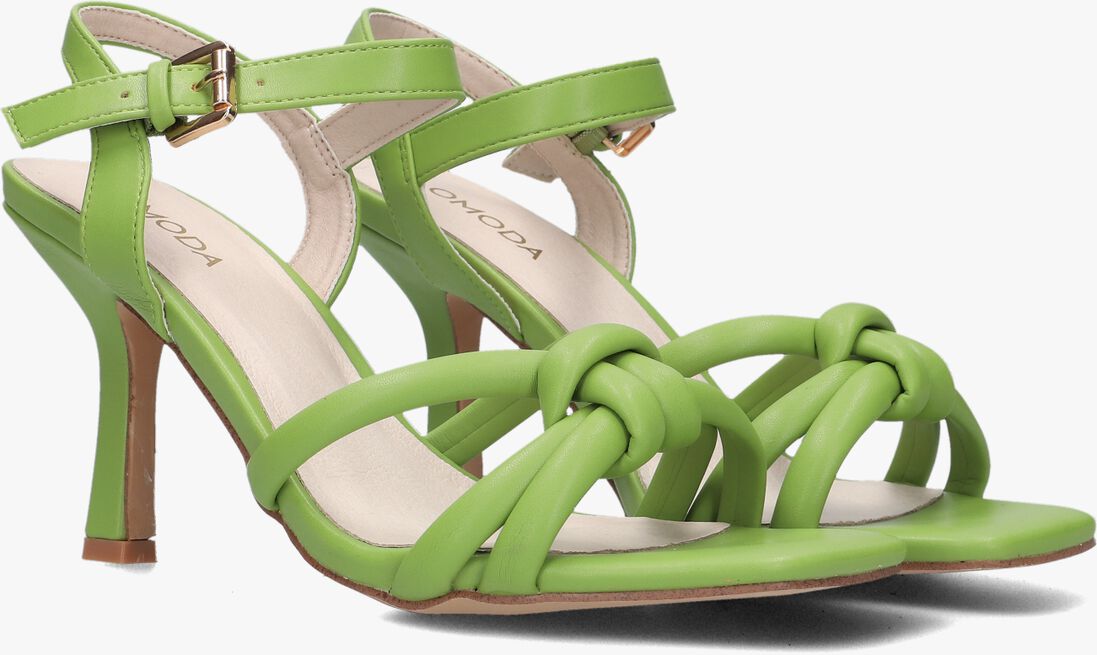 OMODA groene omoda sandalen s1402