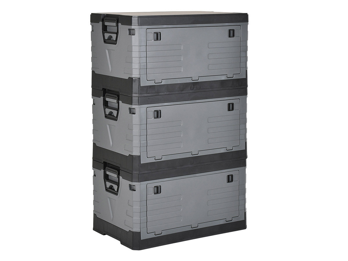 Obelink opvouwbare opbergbox - 53,4 × 35,6 × 29 cm
