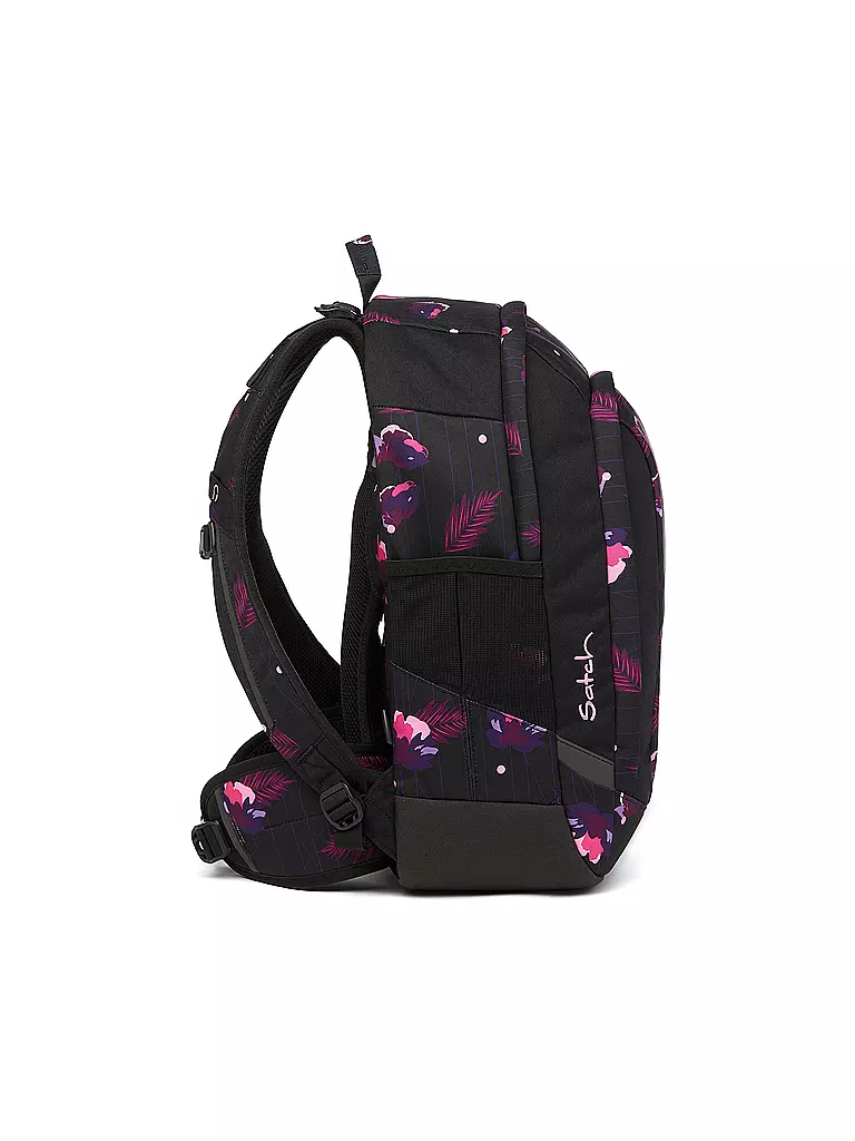 SATCH Schulrucksack Air Mystic Nights schwarz