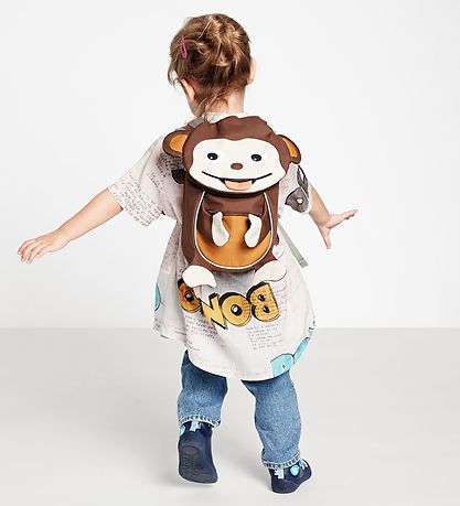 Affenzahn Rucksack - Klein - Monkey