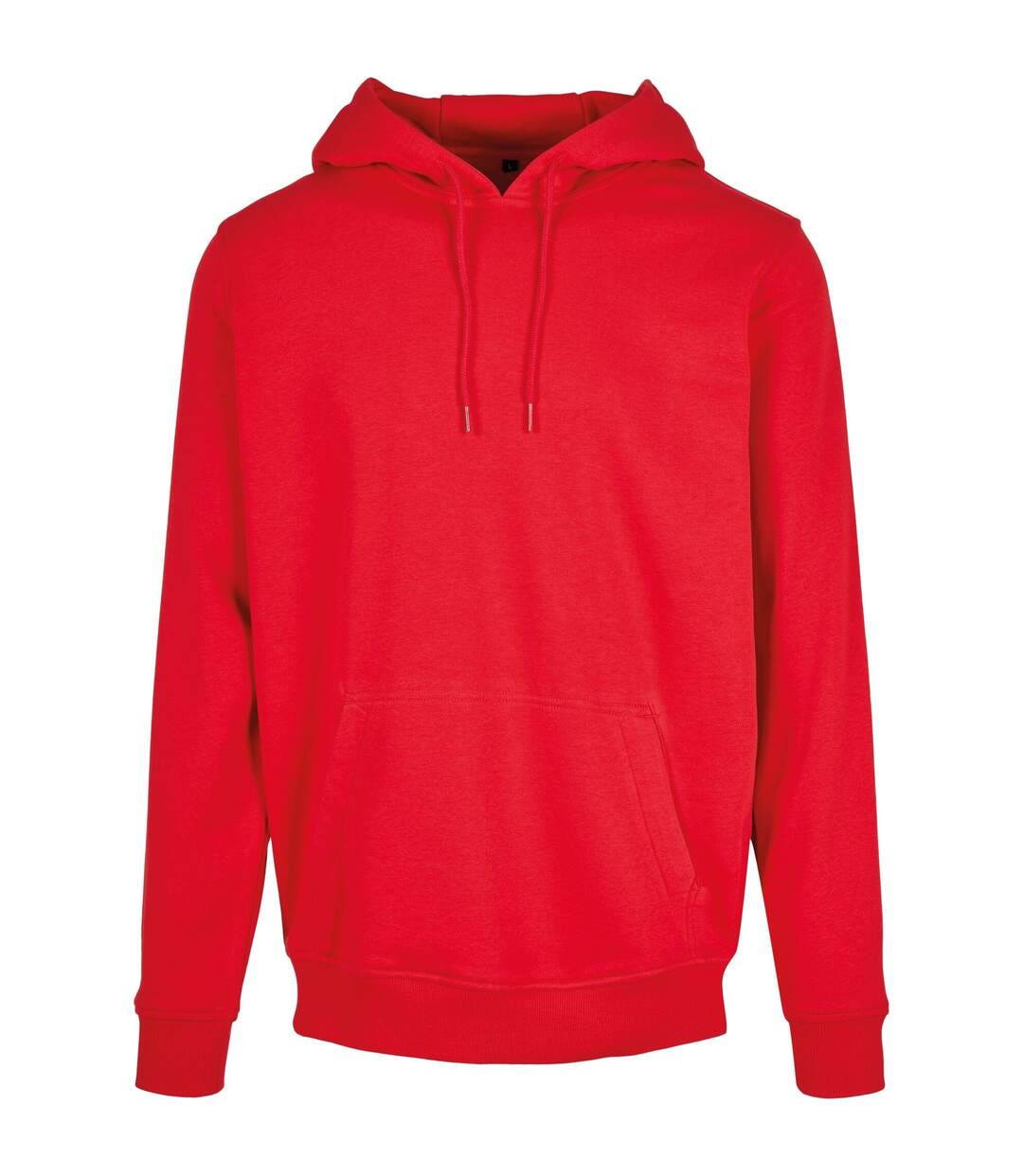 Build Your Brand - Sweat à capuche - Hommes (Rouge) - UTRW5681