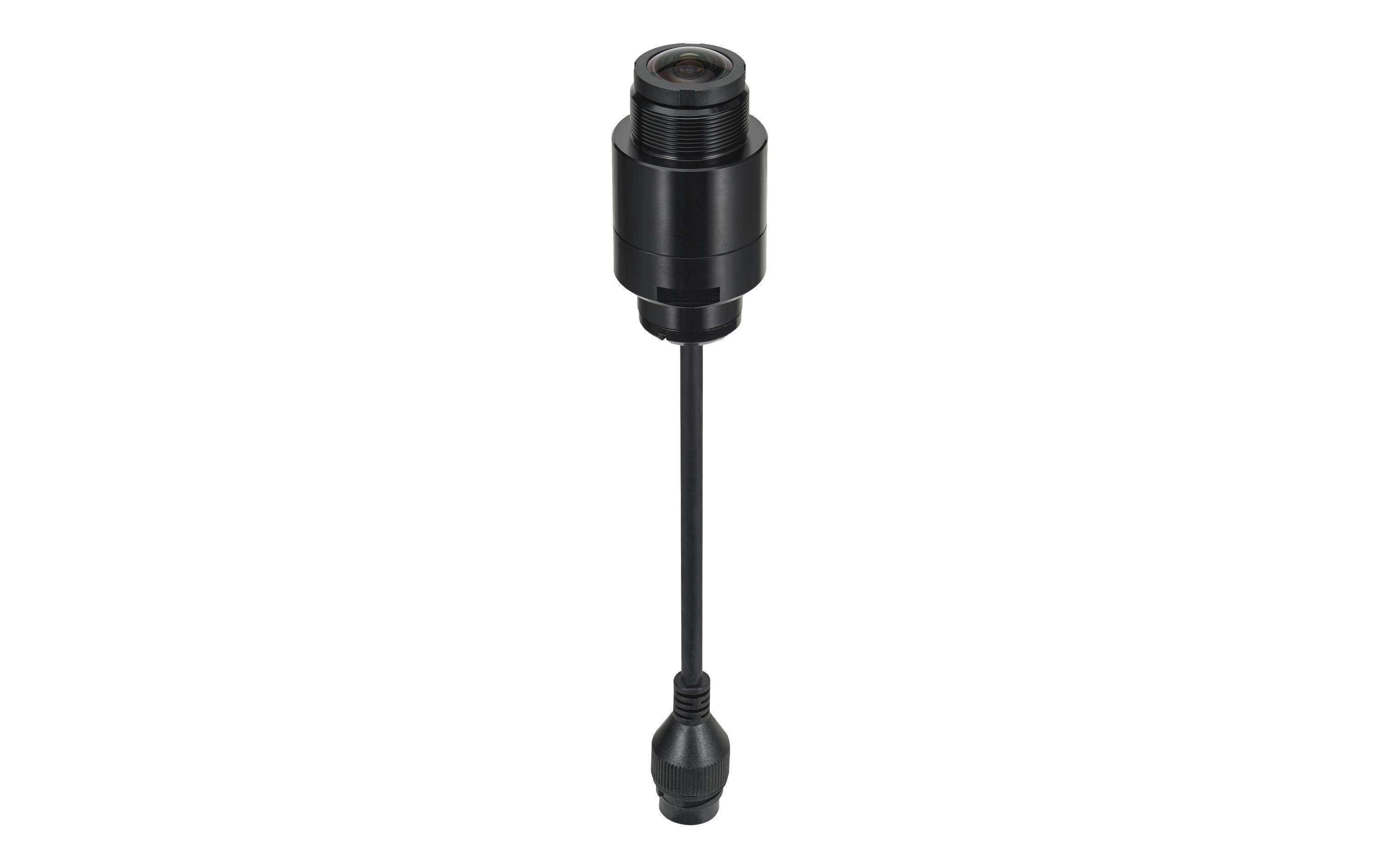 Sensor-Modul SLA-T1080F 1.6 mm Fisheye<br>Modulares System/Netzwerkkamera für die Visuelle Videoüberwachung