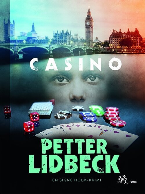 Casino - Petter Lidbeck - Bog