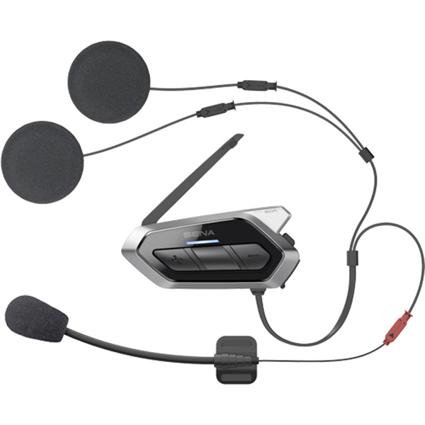 Sena - Intercom 50R Quantum solo - Harmann/Kardon®