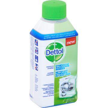 Dettol Hygiënische Wasmachine Reiniger 250 ml